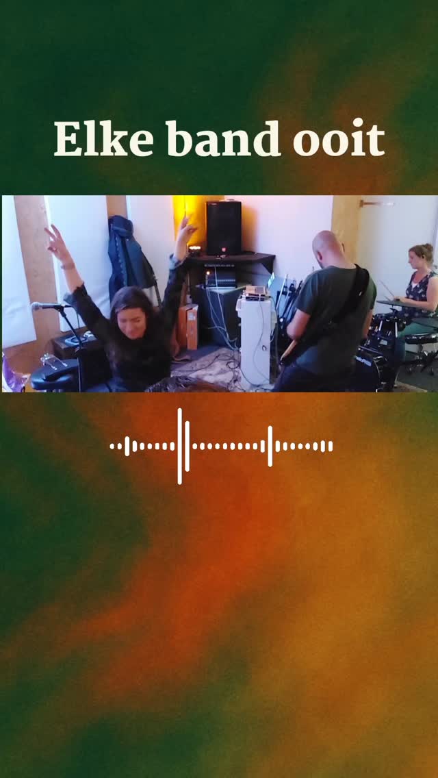 Alle bandstereotypes in één take – herken jij ze allemaal?