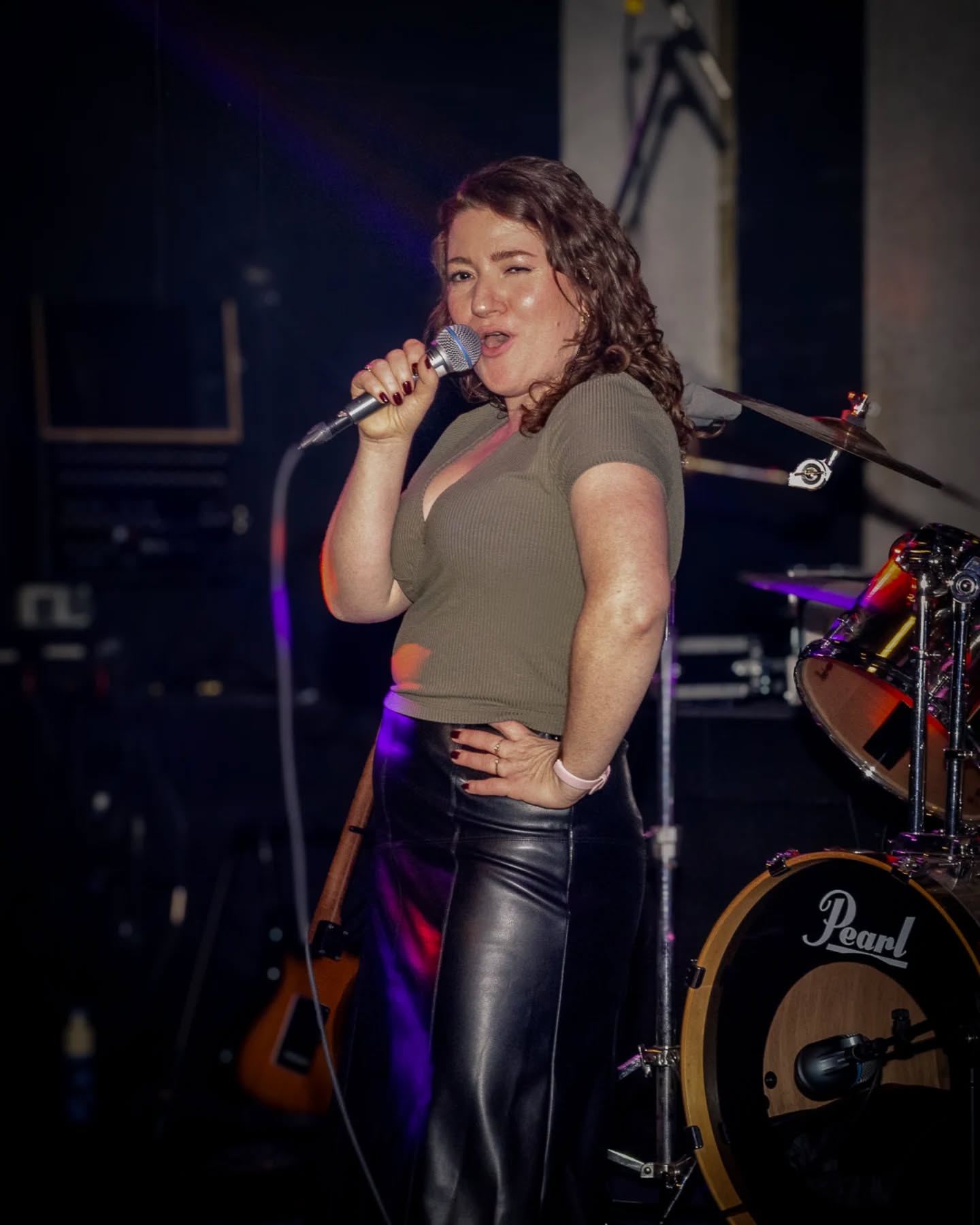 Throwback naar onze Eerste Show