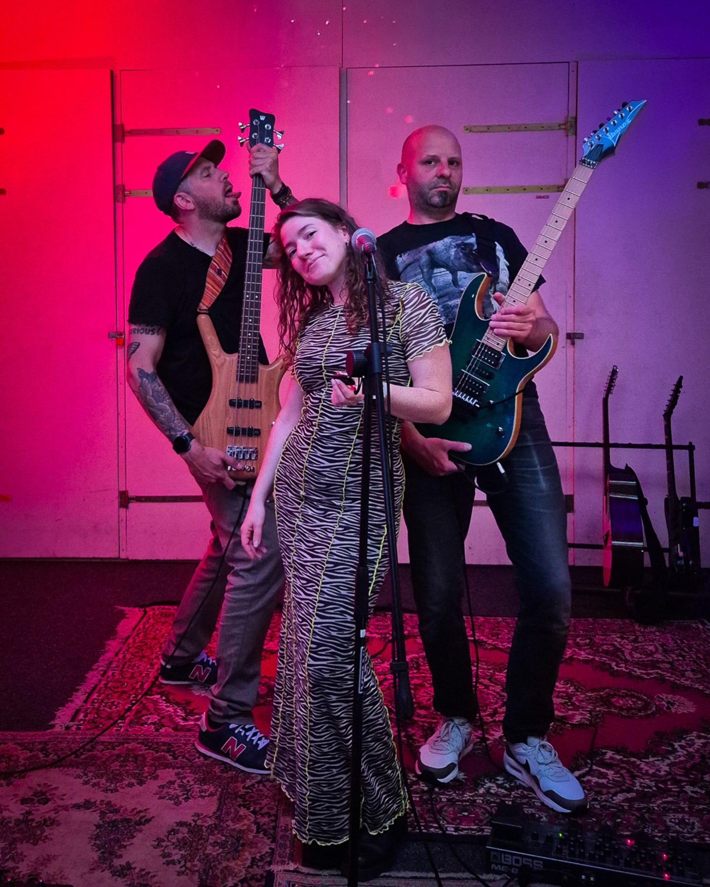 Drama op de Drumstoel: Hoe Wij Onze Afwezige Drummer Perfect Vervingen