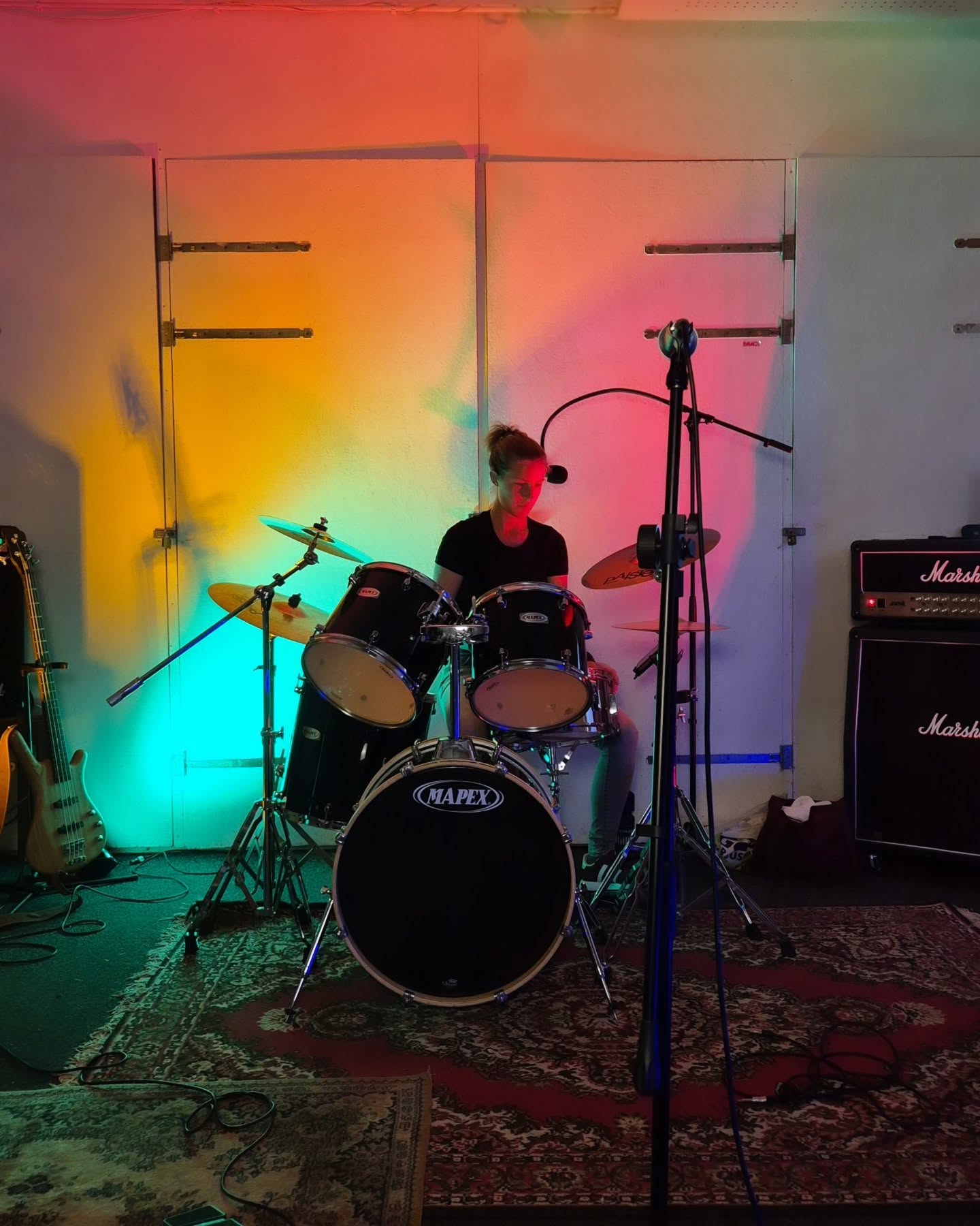 Repeteren voor Dubbele Show Madness