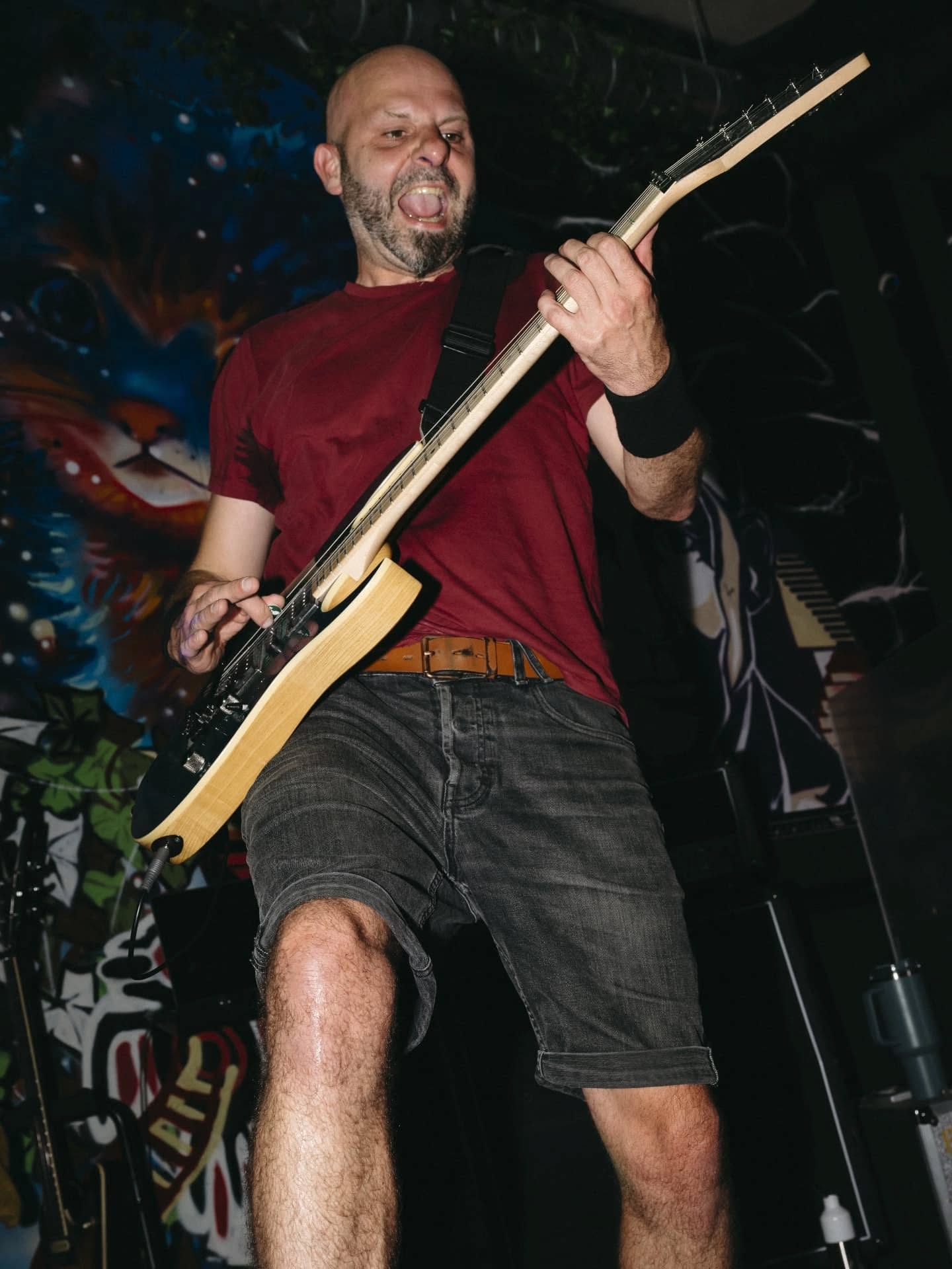 Energie-explosie met Ivy Takes Over!