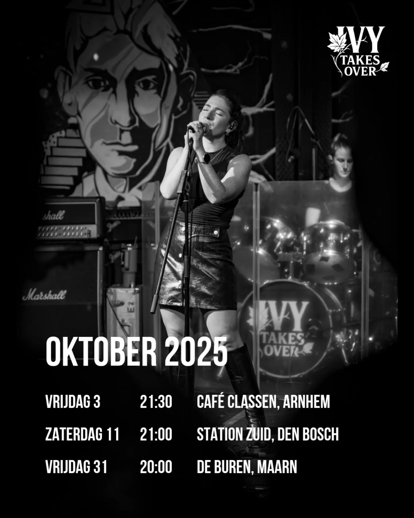 Rocktober: Klaar om te Knallen!