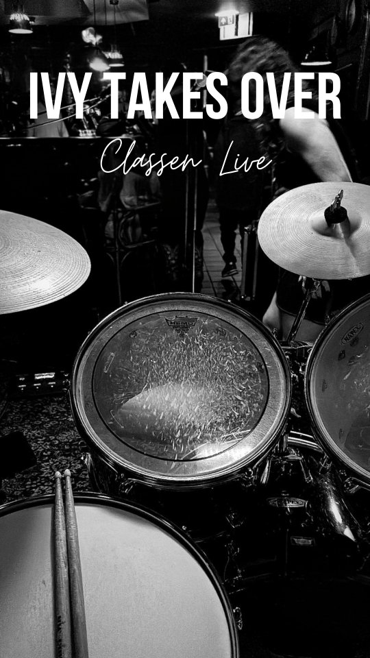 Vrijdag Vibes bij Café Classen – Wat een avond!