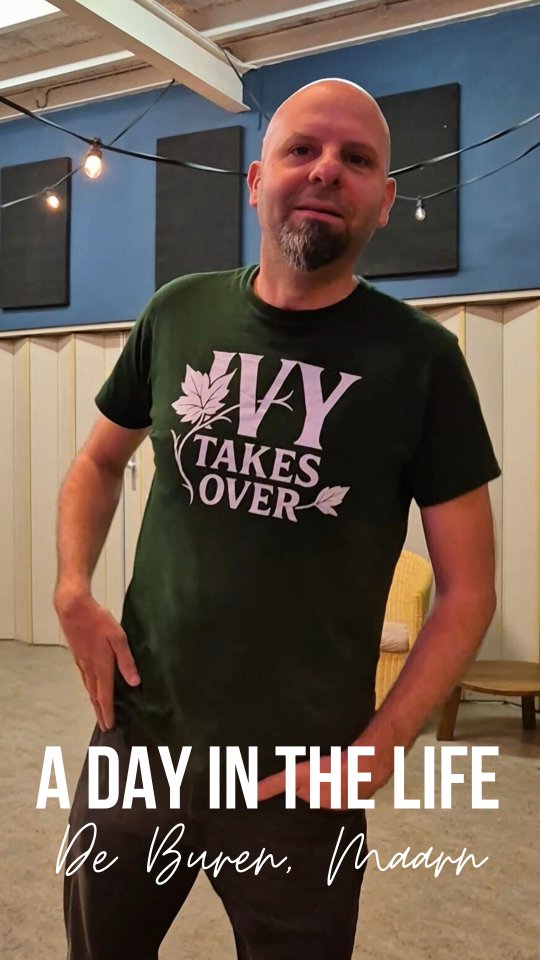 Van Maarn naar Netflix? Onze mini-docu is er nu!