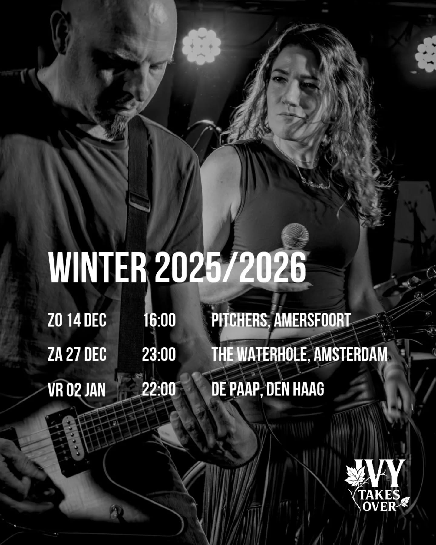 Vuurwerk om 2025 af te sluiten en 2026 te beginnen!