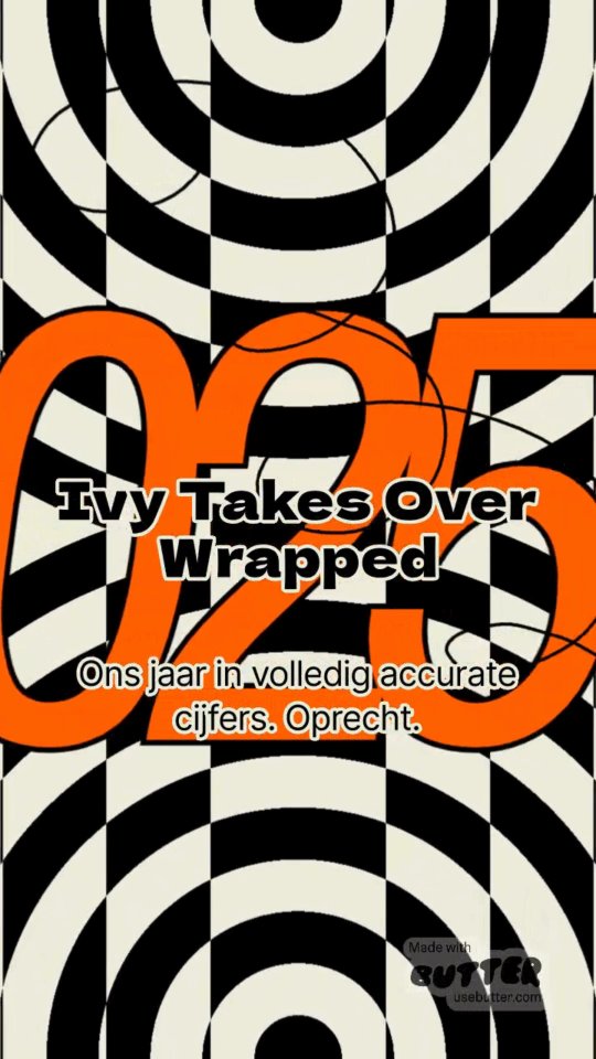 Onze Jaarlijkse Wrapped: Een Vurige Terugblik