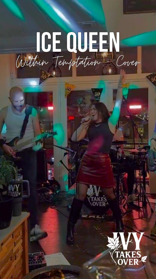 On Cold Wings: Ivy Takes Over brengt Within Temptation tot leven!