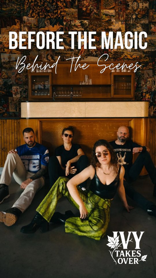 Behind the Scenes: Onze fotoshoot met de geweldige Loïs Dietz