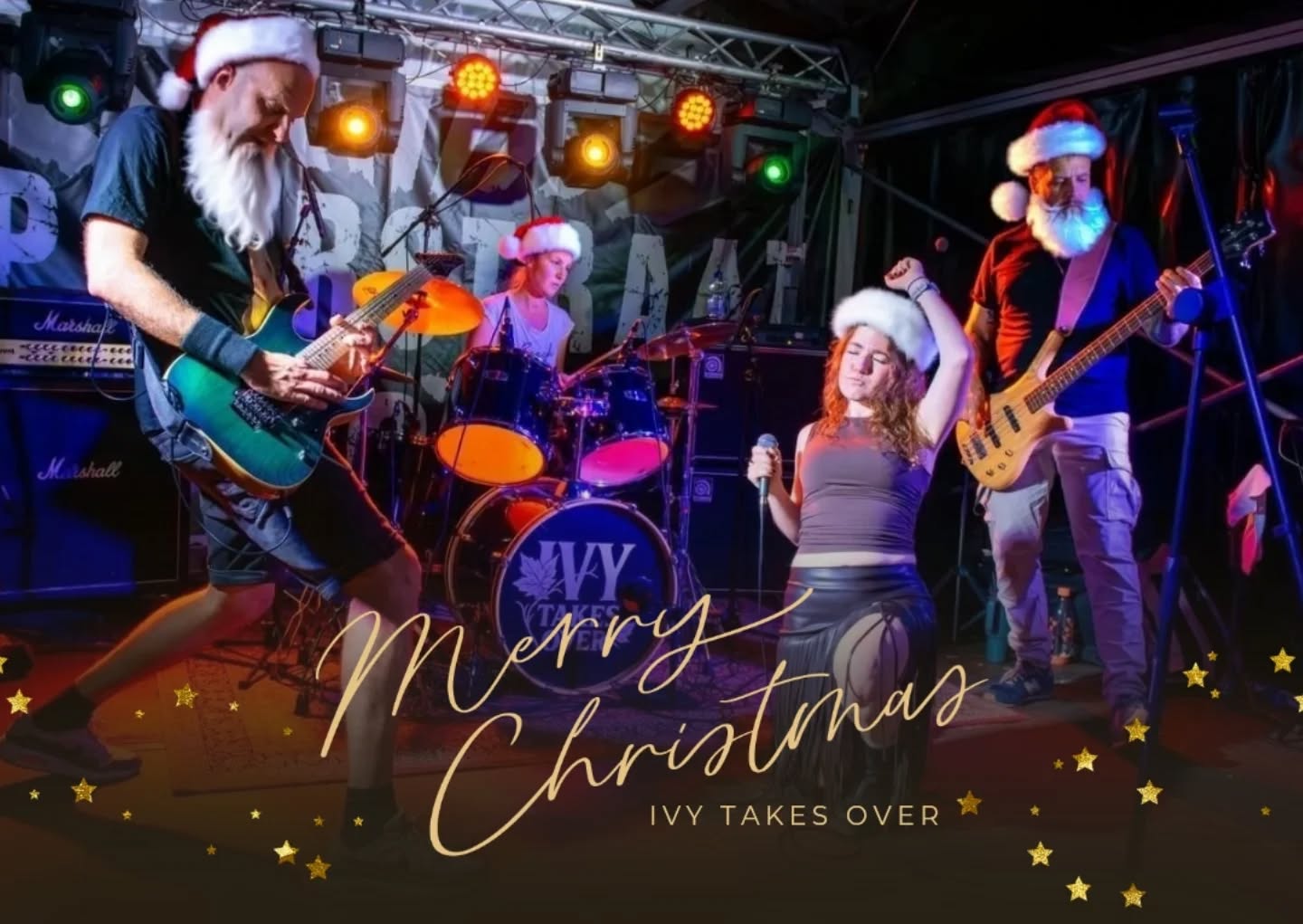 Kerstvibes en Rock ’n’ Roll: Wij Zijn Er Straks Weer!