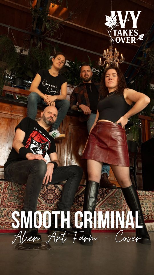 Annie is niet oké, maar Ivy Takes Over rockt door!