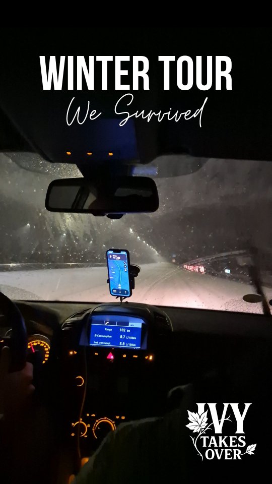 Ice Queen, voeten en overleven: een avond om niet te vergeten!