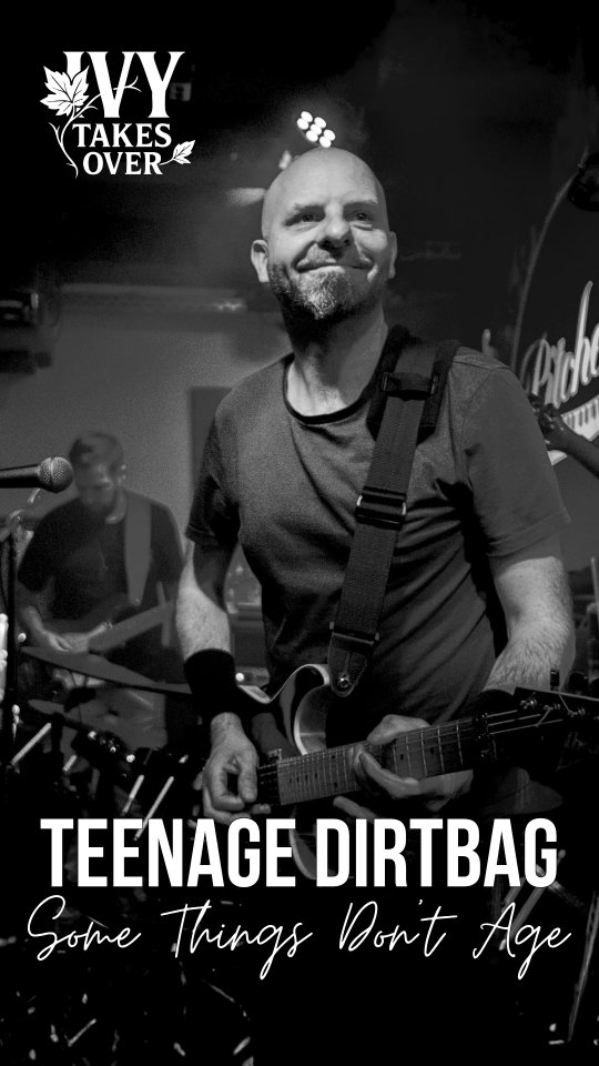 Niet Meer Helemaal Tiener, Toch Metalhead!