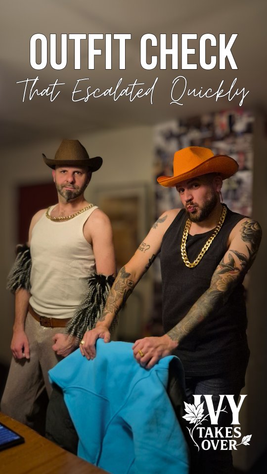 Nooit meer vragen: ‘Wat trek je aan?’ | Lesson learned van onze band-chaos