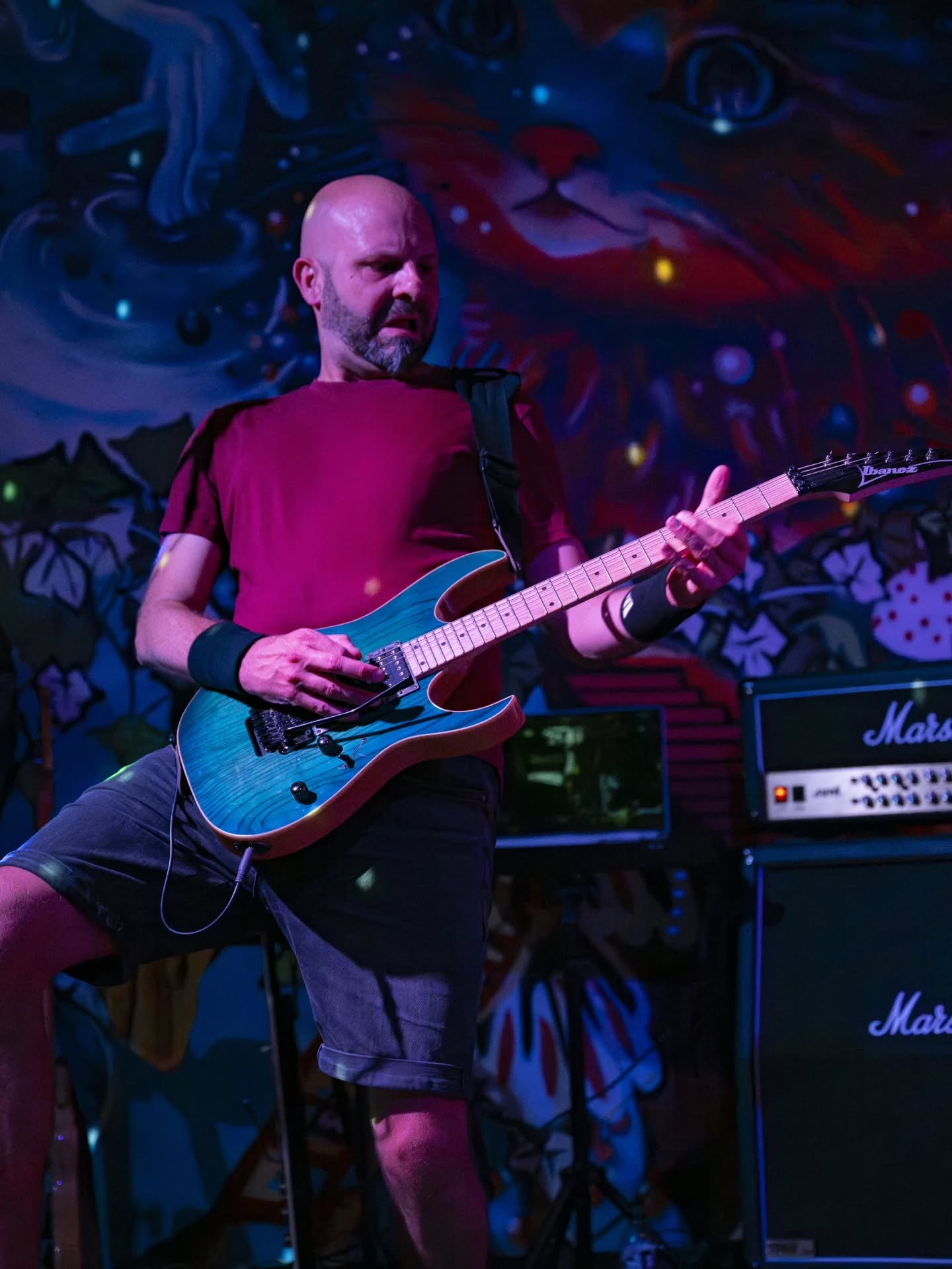 Onze lievelingsgitarist Roelof wordt vandaag jarig! 🎸🎉