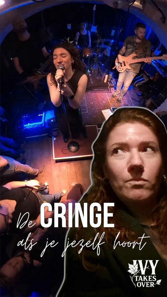 Singers Unite! Waarom we stiekem allemaal onze strengste critici zijn