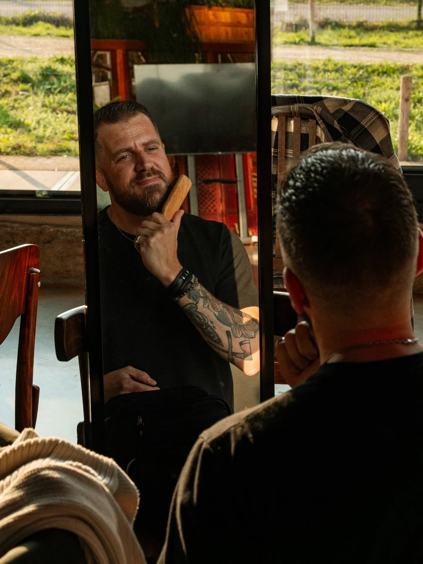 Even Wachten op Sander