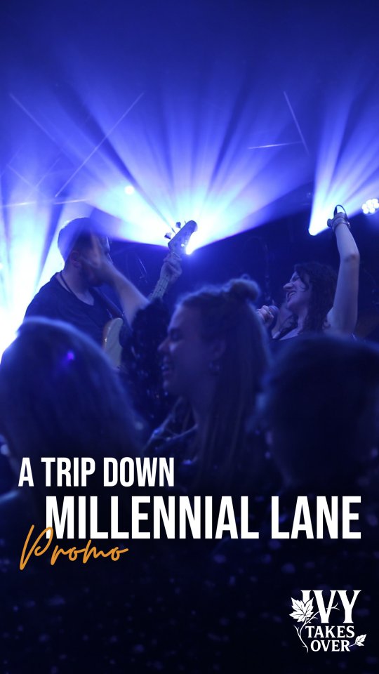 Een Millennial Reis om Nooit te Vergeten ✨