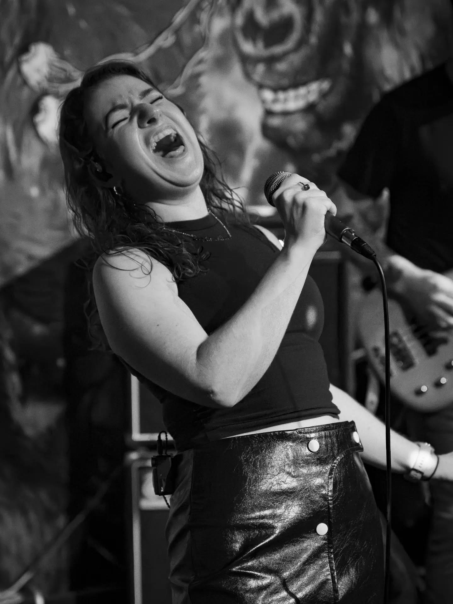 Ivy Takes Over: Meer dan Woorden!