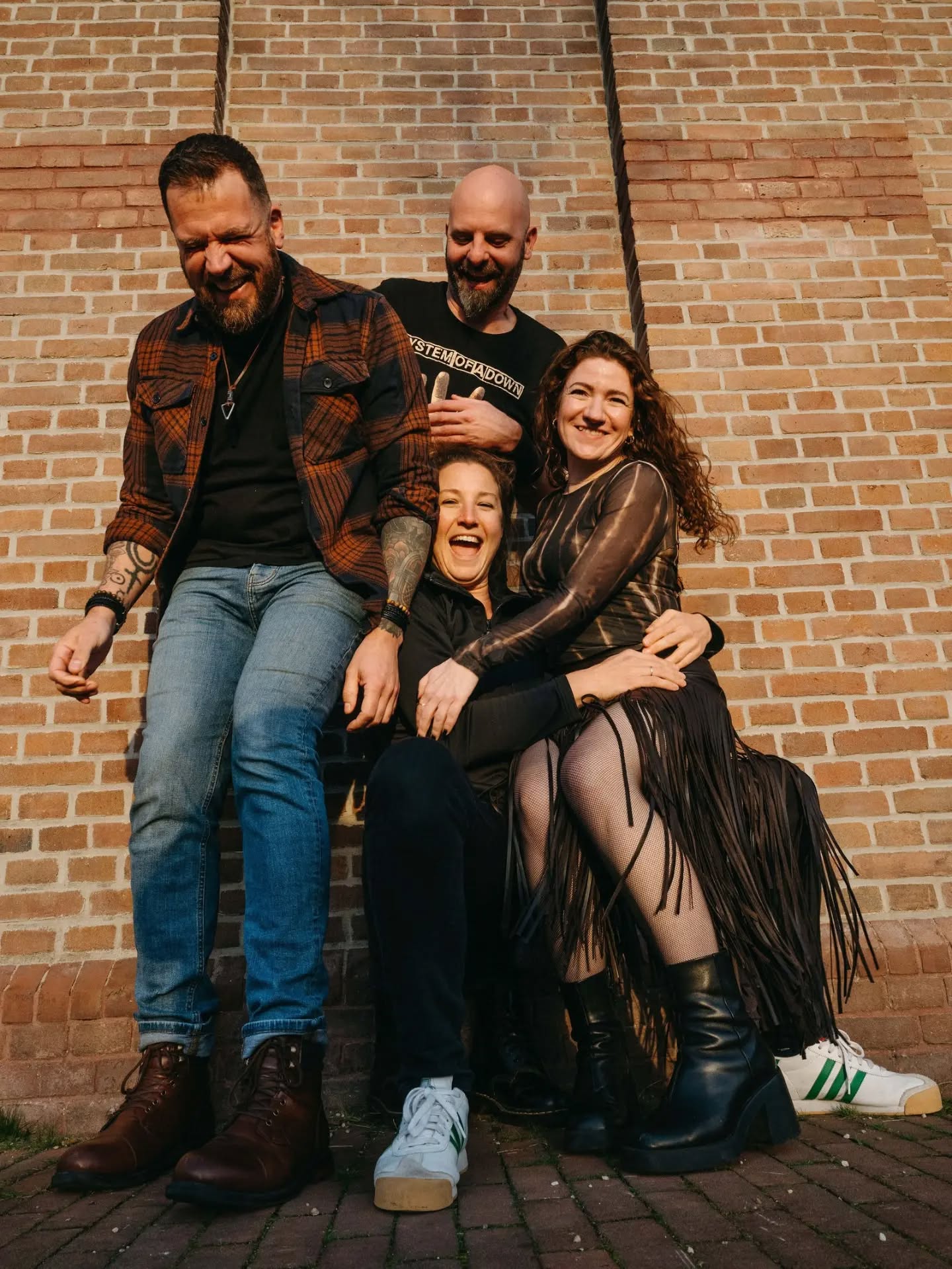 Onze Geheim Favoriete Bandfoto