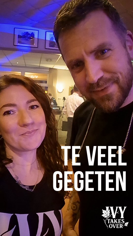 Showbrandstof en culinaire avonturen