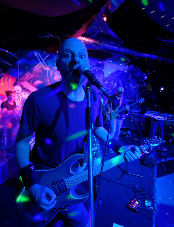 Roelof Singing @ Trapop!