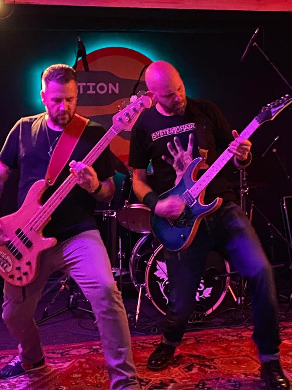 Sander en Roelof @ Station Zuid, Den Bosch