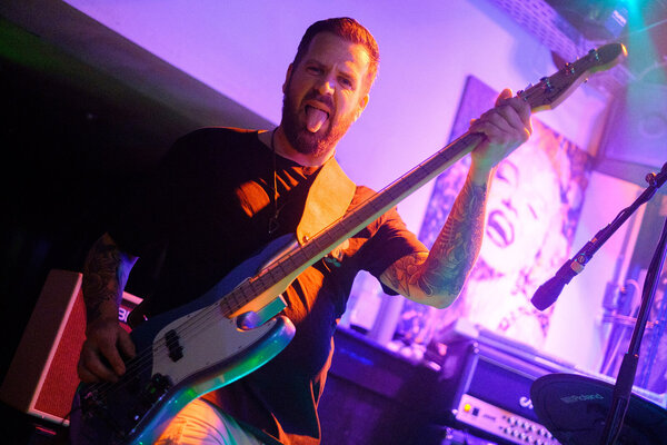 Sander @ Café Pitchers