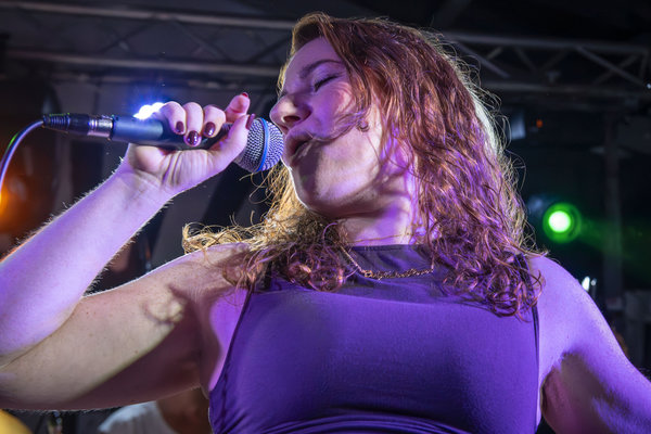 Joyce @ Volksfeest Winterswijk