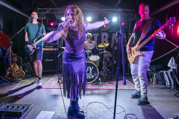 Volksfeest @ Spoorstraat Winterswijk