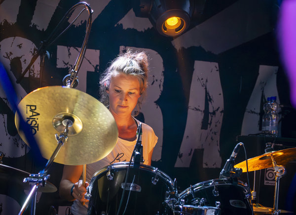 Frederique @ Volksfeest Winterswijk