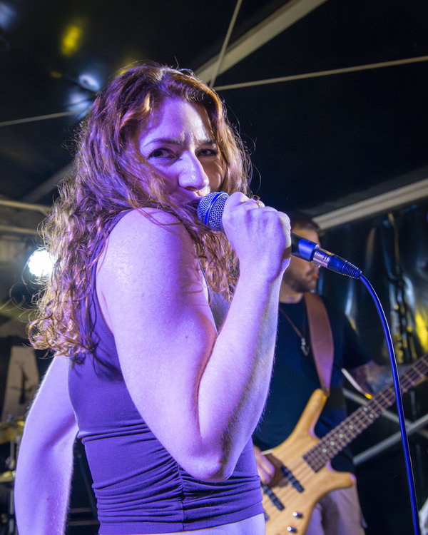 Joyce @ Volksfeest Winterswijk