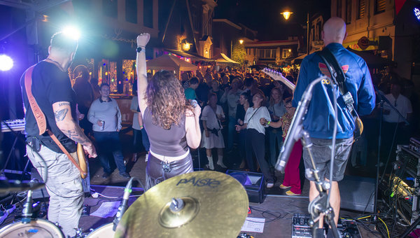 Ivy Takes Over @ Volksfeest Spoorstraat Winterswijk