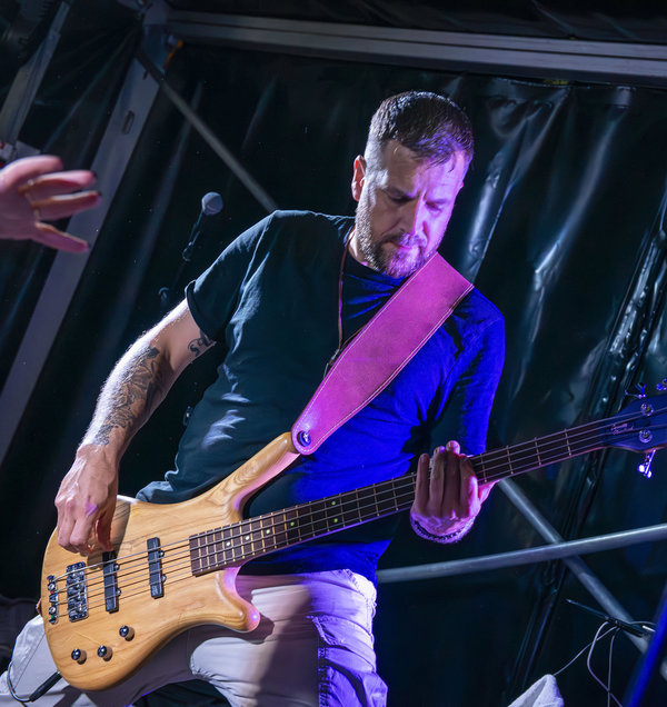 Sander @ Volksfeest Winterswijk