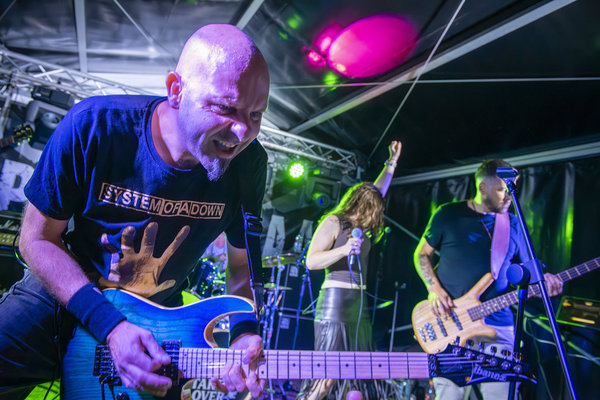 Syste of a Down T-shirt