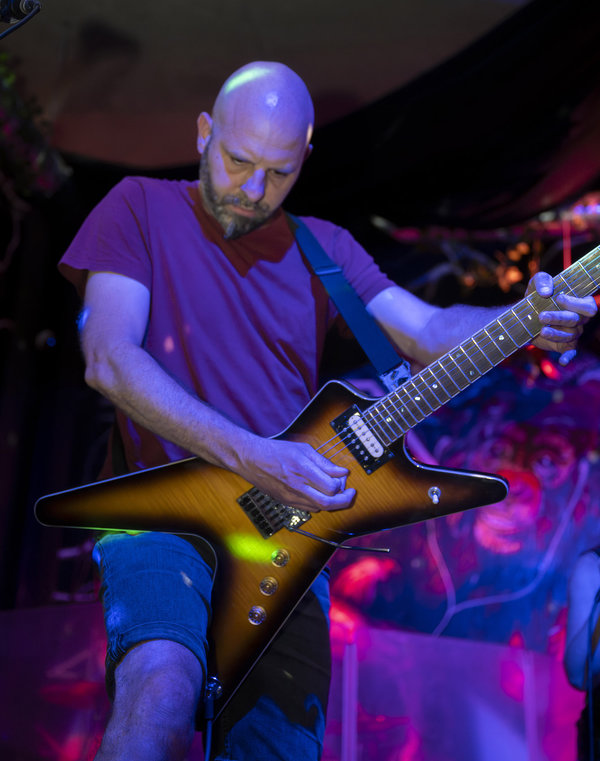 Rule speelt Dean @ Trapop! Utrecht