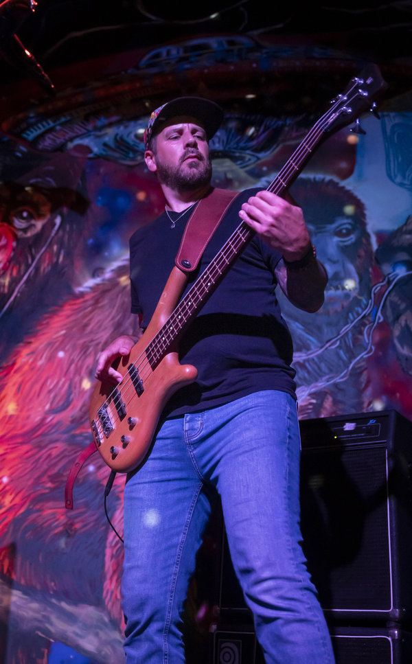 Sander @ Trapop! Utrecht