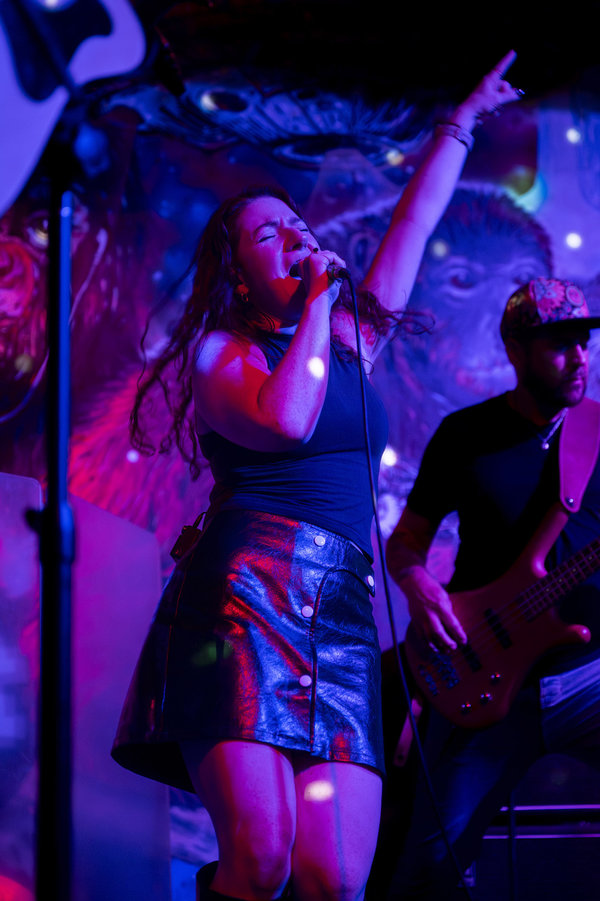 Joyce Rock Chick @ Trapop! Utrecht