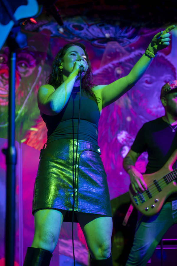 Joyce Rock Chick @ Trapop! Utrecht