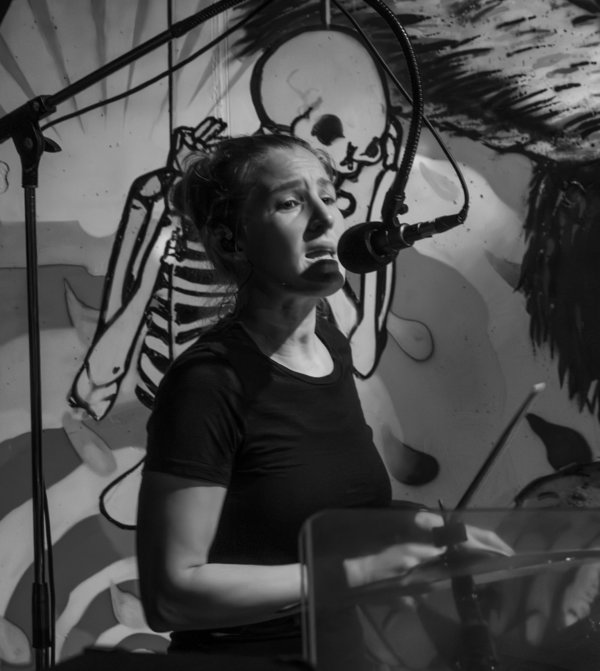 Frederique zingt @ Trapop! Utrecht