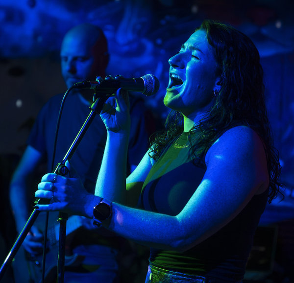 Joyce @ Trapop! Utrecht