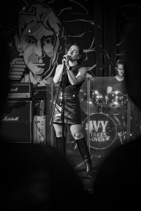 Joyce @ Trapop! Utrecht