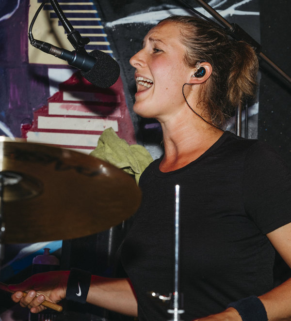 Frederique @ Trapop! Utrecht