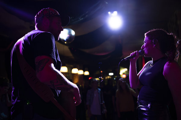 Sander en Joyce @ Trapop! Utrecht