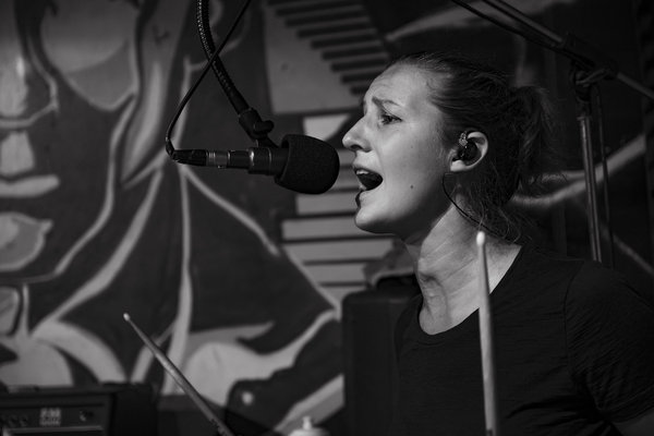 Frederique zingt @ Trapop! Utrecht