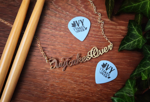 Ivy Takes Over - Alternative Rock Coverband